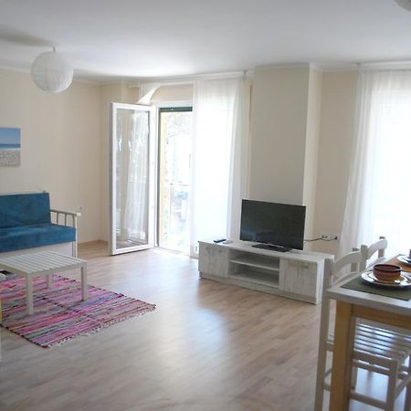 Rezidenca Kalter Durres Apartment โกเลม ภายนอก รูปภาพ