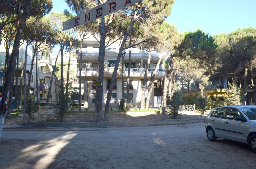 Rezidenca Kalter Durres Apartment โกเลม ภายนอก รูปภาพ