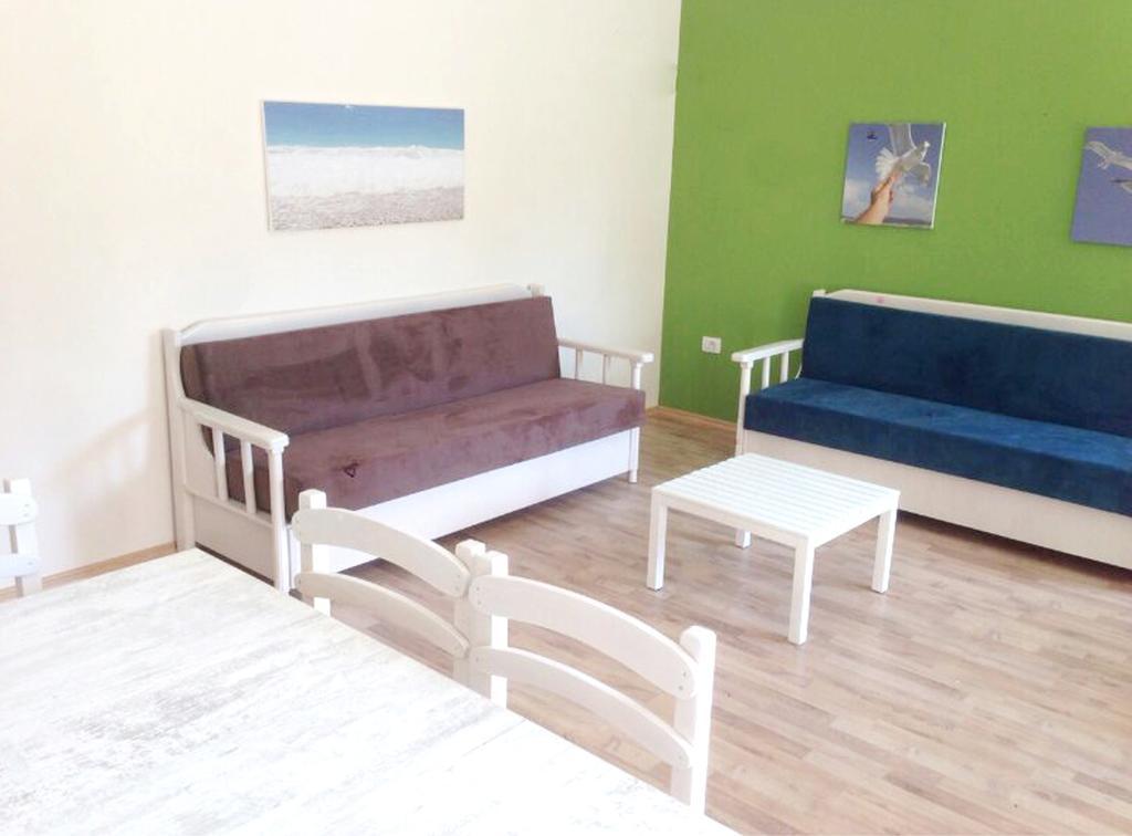 Rezidenca Kalter Durres Apartment โกเลม ห้อง รูปภาพ