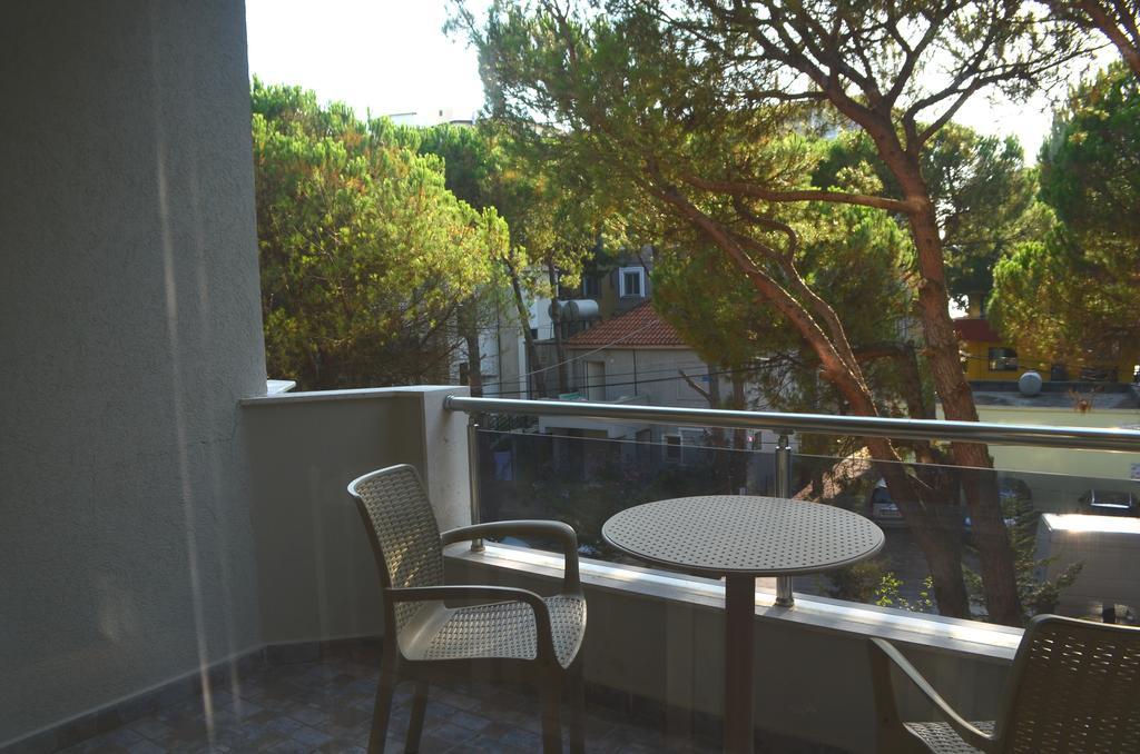 Rezidenca Kalter Durres Apartment โกเลม ภายนอก รูปภาพ