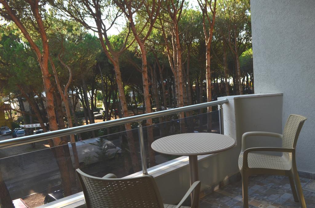 Rezidenca Kalter Durres Apartment โกเลม ภายนอก รูปภาพ