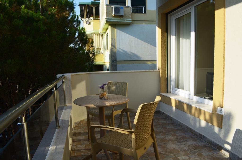Rezidenca Kalter Durres Apartment โกเลม ภายนอก รูปภาพ