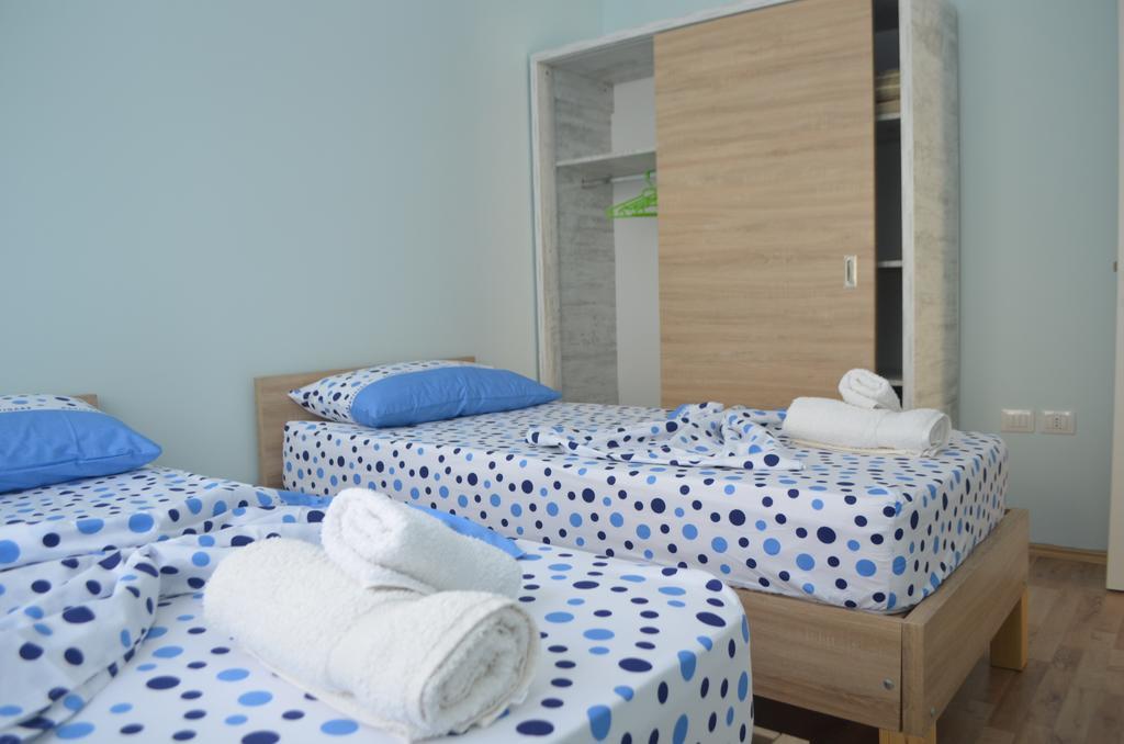 Rezidenca Kalter Durres Apartment โกเลม ภายนอก รูปภาพ