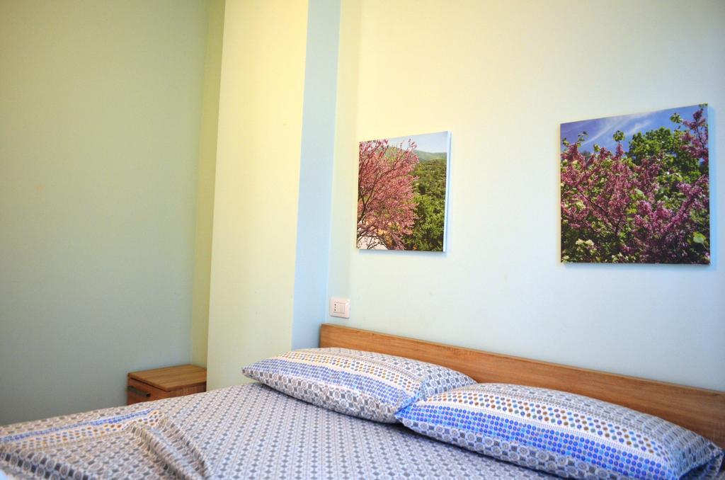 Rezidenca Kalter Durres Apartment โกเลม ภายนอก รูปภาพ