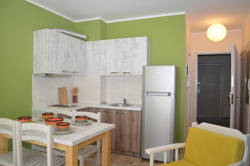 Rezidenca Kalter Durres Apartment โกเลม ภายนอก รูปภาพ