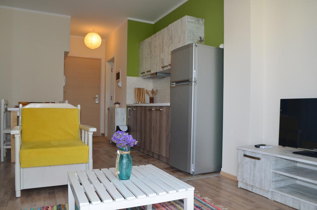 Rezidenca Kalter Durres Apartment โกเลม ภายนอก รูปภาพ
