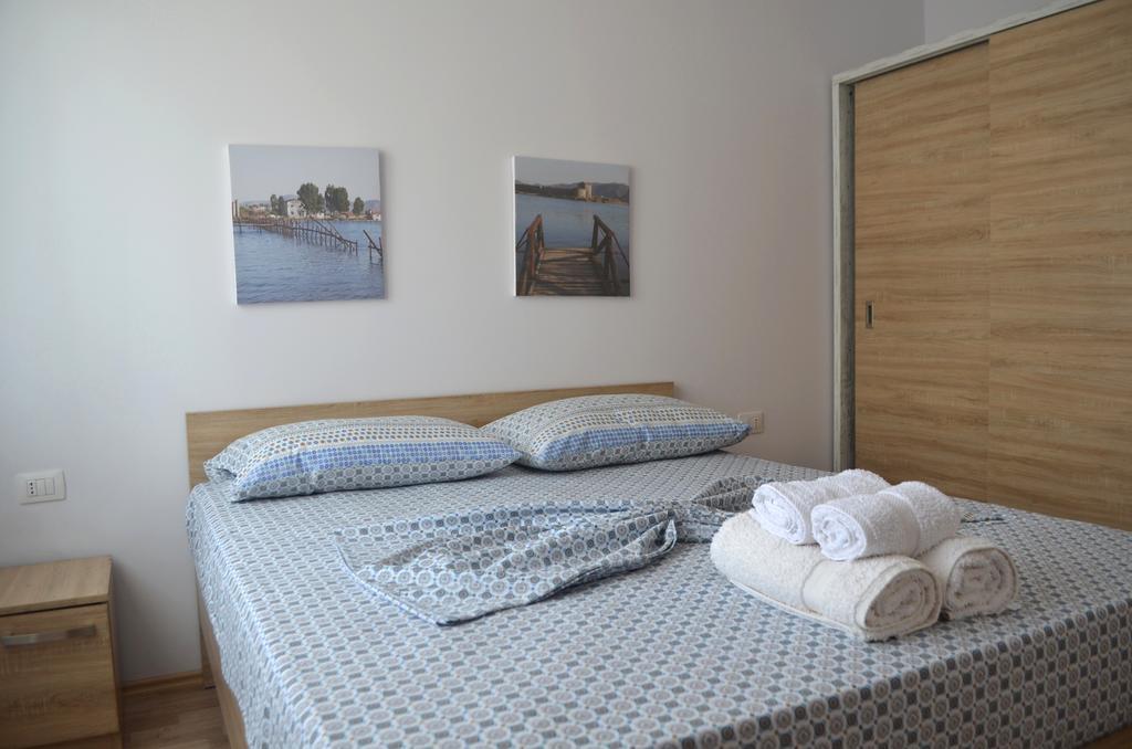 Rezidenca Kalter Durres Apartment โกเลม ภายนอก รูปภาพ