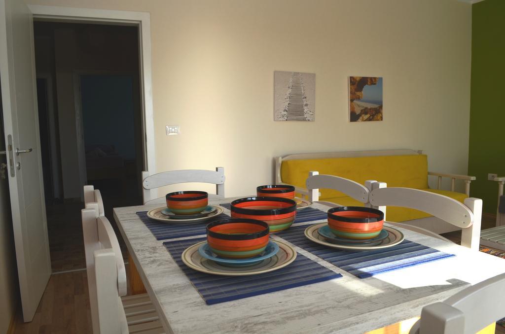Rezidenca Kalter Durres Apartment โกเลม ภายนอก รูปภาพ