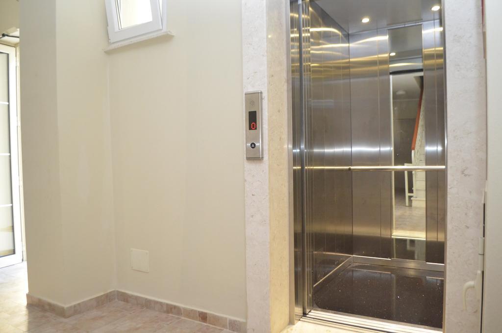 Rezidenca Kalter Durres Apartment โกเลม ภายนอก รูปภาพ