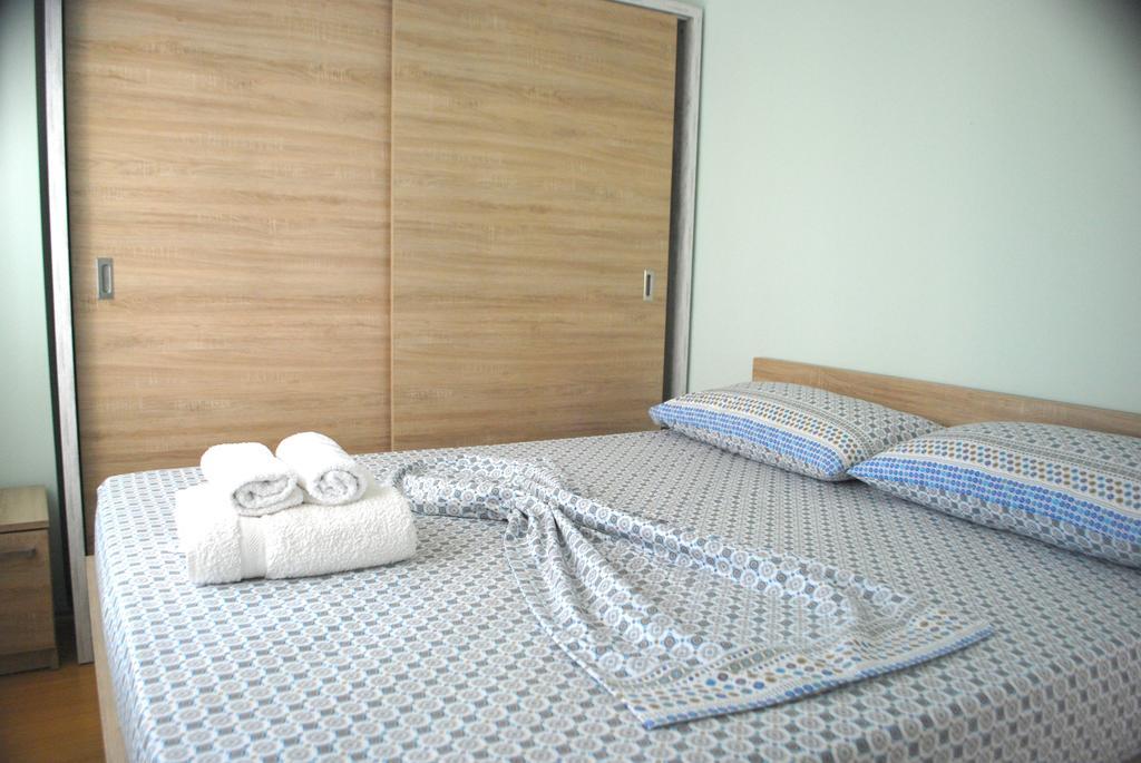 Rezidenca Kalter Durres Apartment โกเลม ภายนอก รูปภาพ