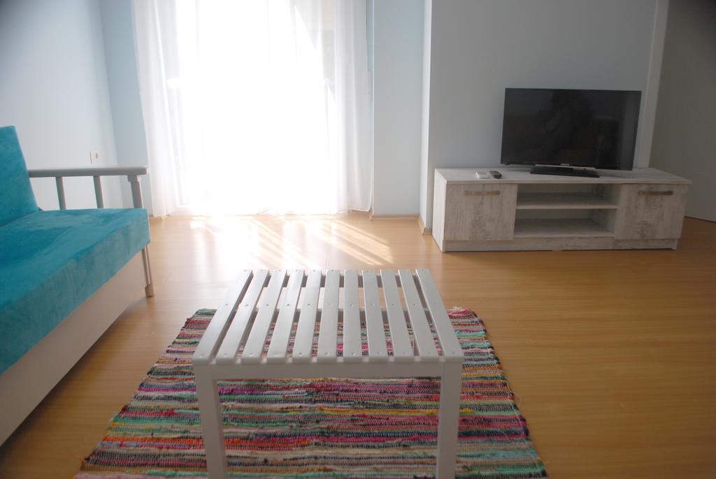 Rezidenca Kalter Durres Apartment โกเลม ภายนอก รูปภาพ