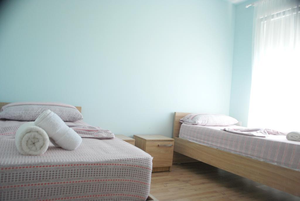 Rezidenca Kalter Durres Apartment โกเลม ภายนอก รูปภาพ