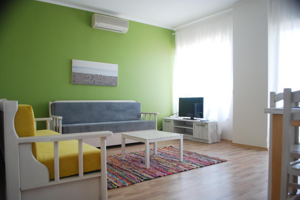 Rezidenca Kalter Durres Apartment โกเลม ภายนอก รูปภาพ