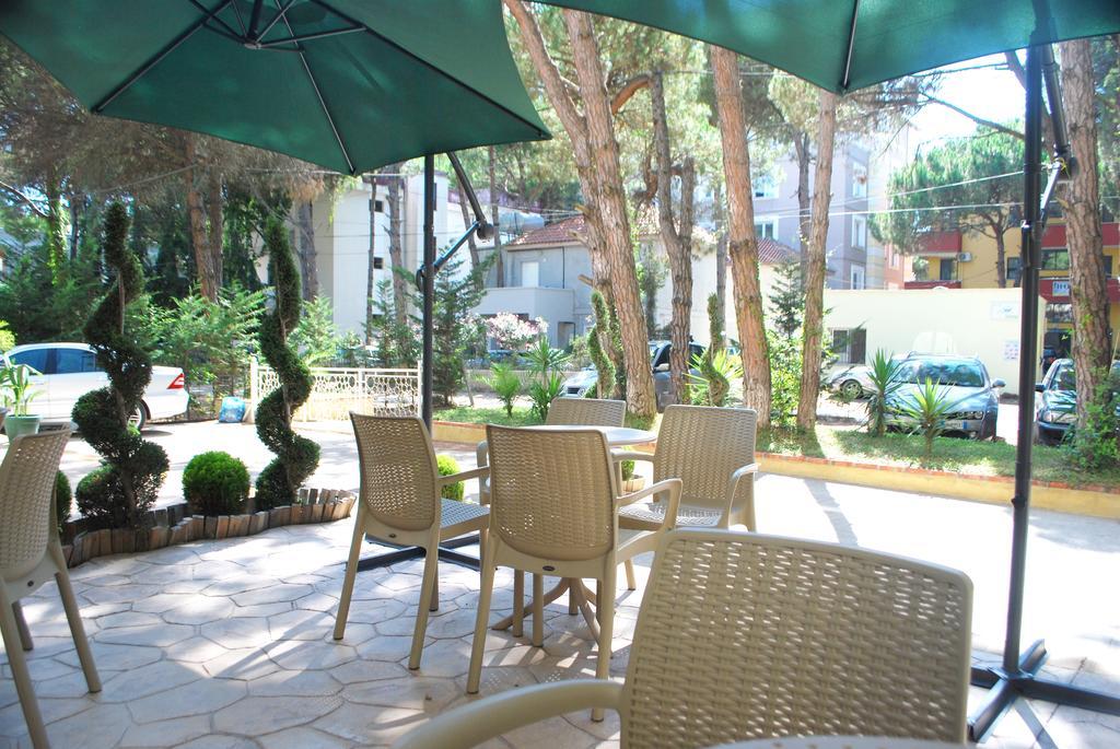 Rezidenca Kalter Durres Apartment โกเลม ภายนอก รูปภาพ
