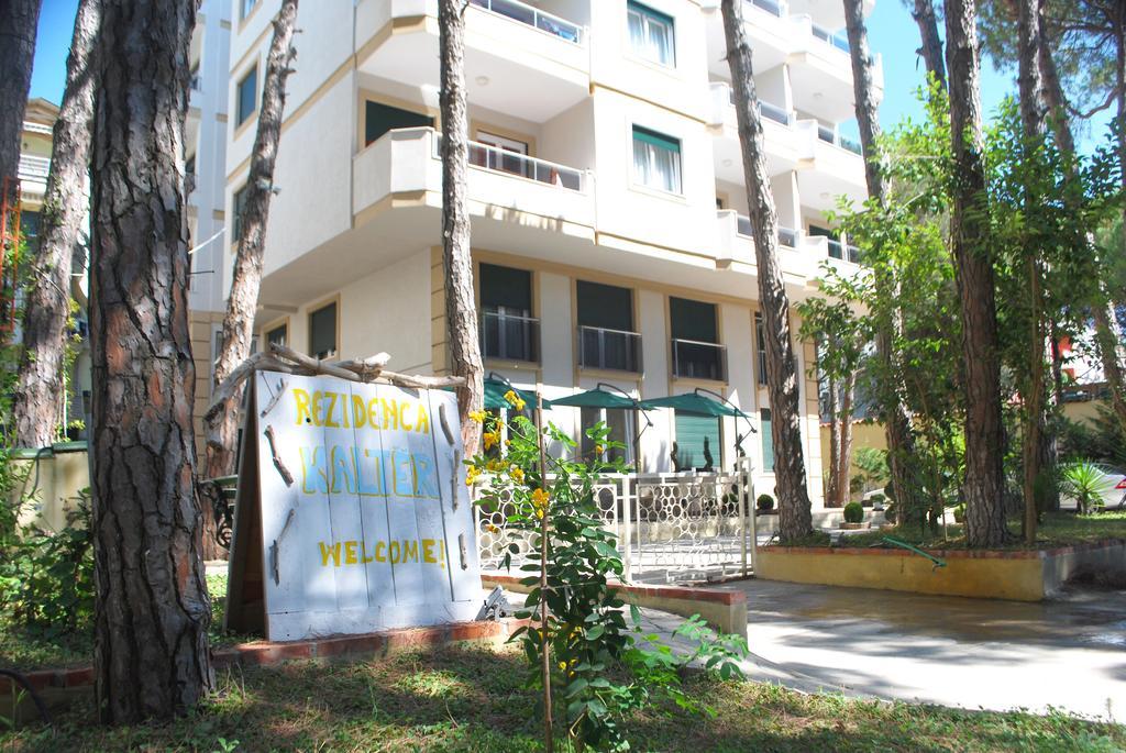 Rezidenca Kalter Durres Apartment โกเลม ภายนอก รูปภาพ