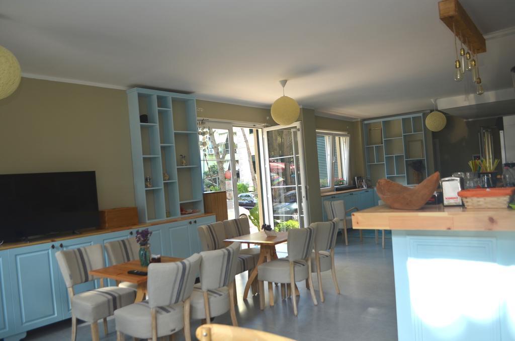 Rezidenca Kalter Durres Apartment โกเลม ภายนอก รูปภาพ