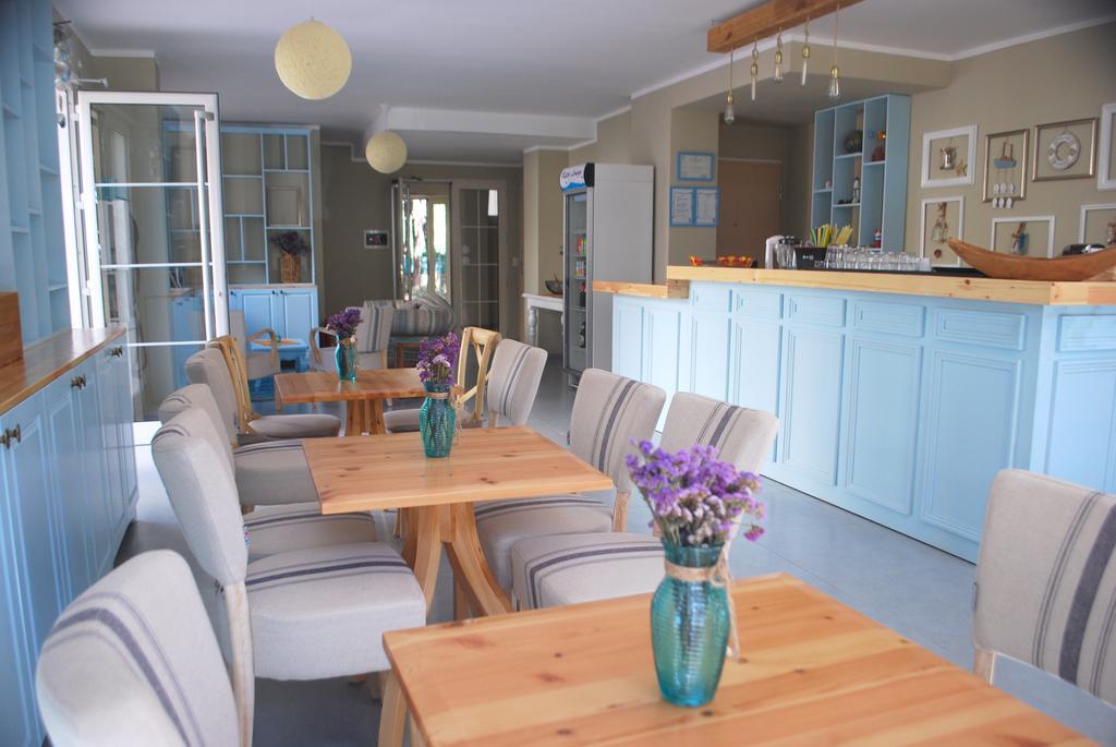 Rezidenca Kalter Durres Apartment โกเลม ภายนอก รูปภาพ