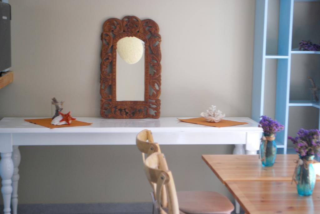 Rezidenca Kalter Durres Apartment โกเลม ภายนอก รูปภาพ