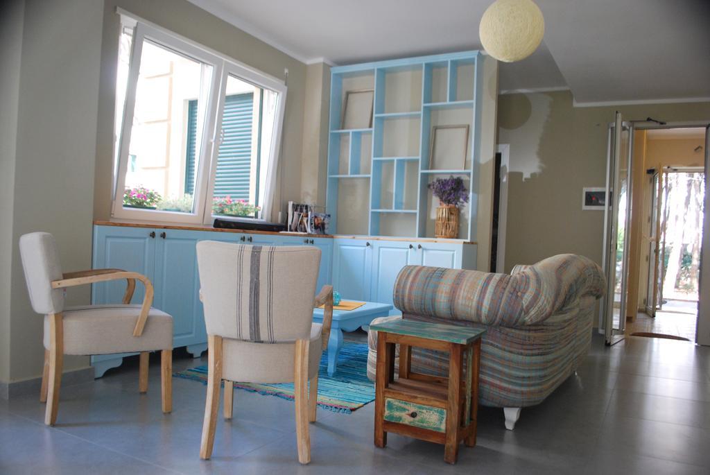 Rezidenca Kalter Durres Apartment โกเลม ภายนอก รูปภาพ