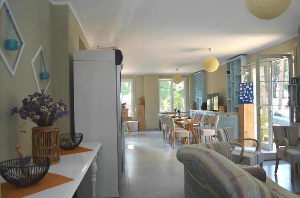 Rezidenca Kalter Durres Apartment โกเลม ภายนอก รูปภาพ