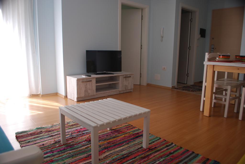 Rezidenca Kalter Durres Apartment โกเลม ภายนอก รูปภาพ