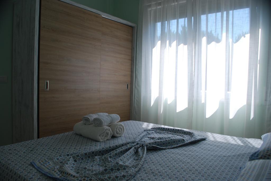 Rezidenca Kalter Durres Apartment โกเลม ภายนอก รูปภาพ