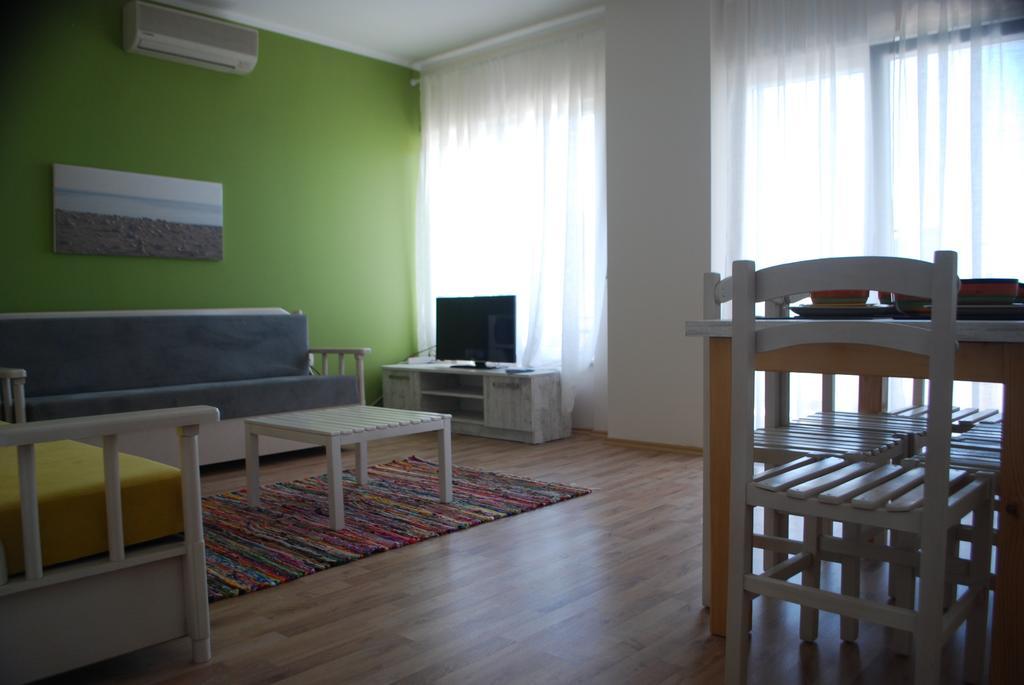 Rezidenca Kalter Durres Apartment โกเลม ภายนอก รูปภาพ