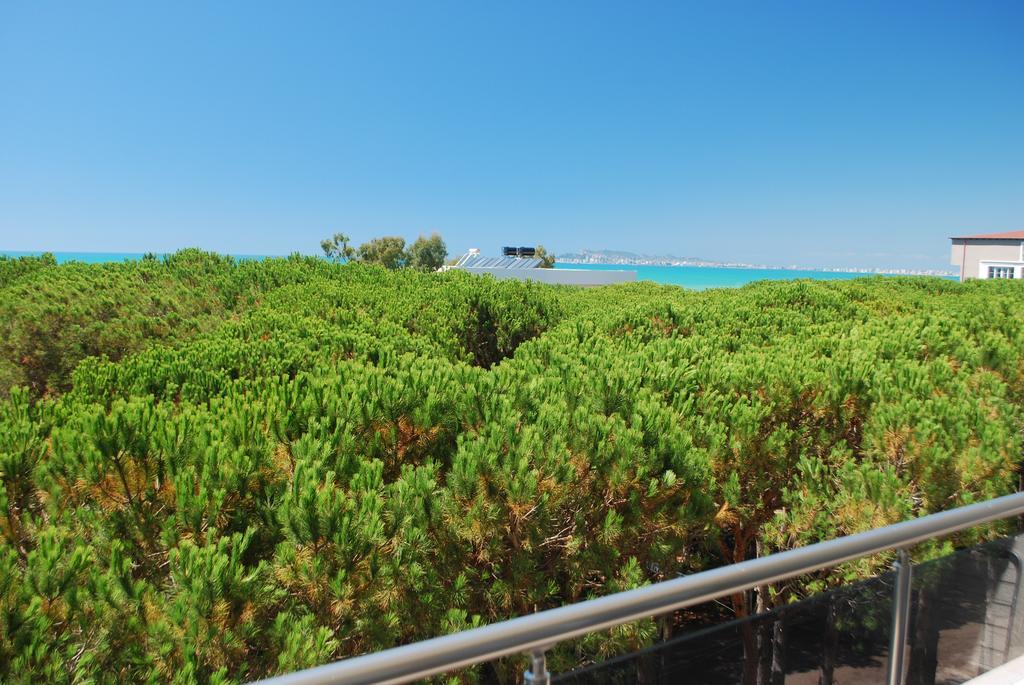 Rezidenca Kalter Durres Apartment โกเลม ภายนอก รูปภาพ