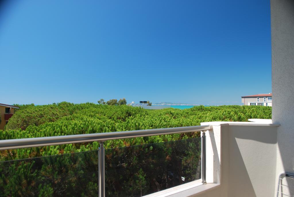 Rezidenca Kalter Durres Apartment โกเลม ภายนอก รูปภาพ