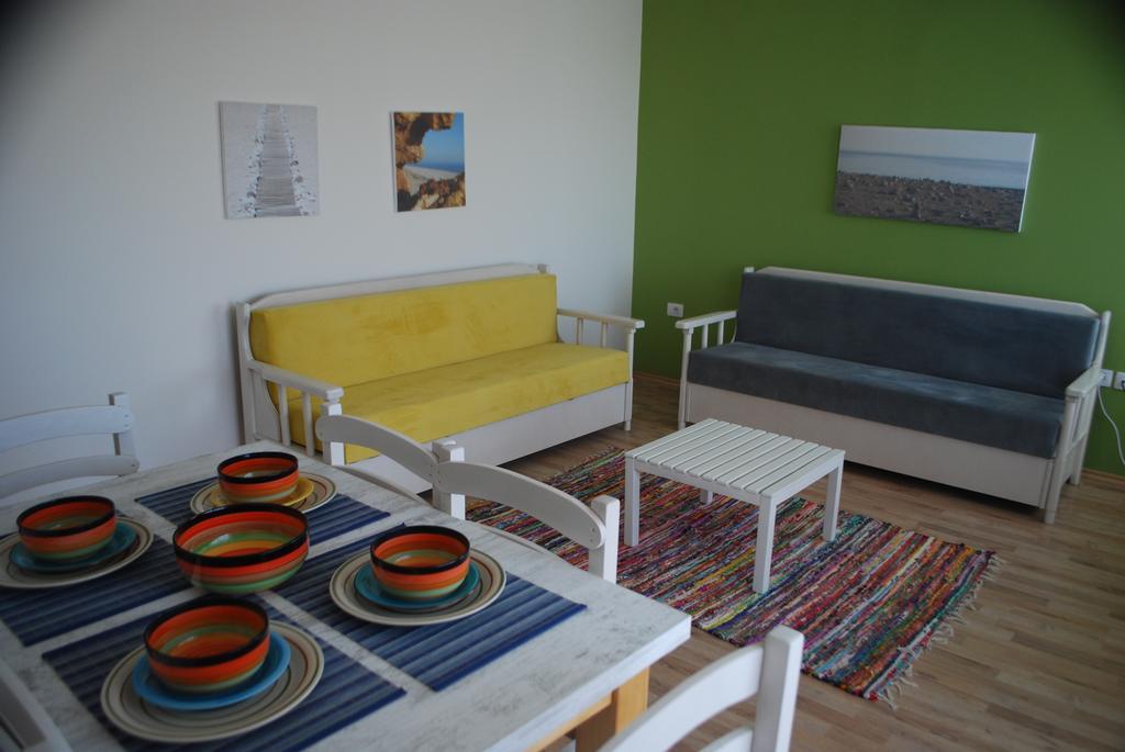 Rezidenca Kalter Durres Apartment โกเลม ภายนอก รูปภาพ